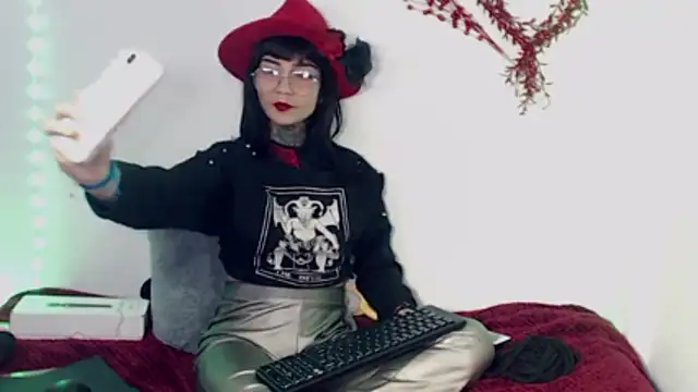 Snapshot of Ardat_Lili69 chatting on 28, 11, 2025 Ardat Lili69 online show from 28, 11, 2025