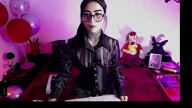 Snapshot of Ardat_Lili69 chatting on 20, 6, 2026 Ardat Lili69 online show from 20, 6, 2026
