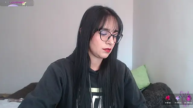 Snapshot of party2col chatting on 12, 3, 2026 party2col online show from 12, 3, 2026