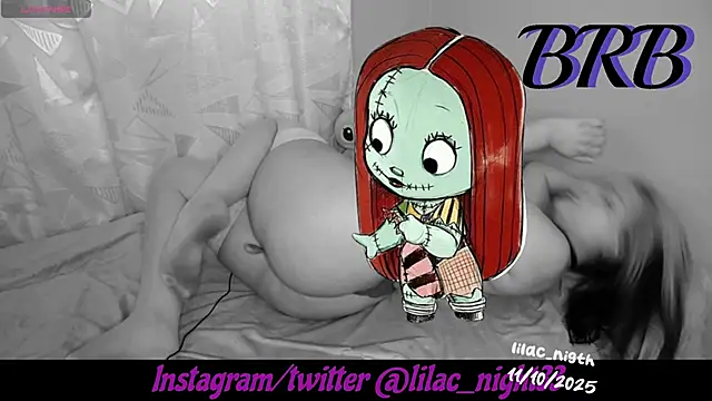 lilac night33 online show from 11, 10, 2025