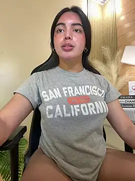 HotstuffCherrySummer online show from 17, 1, 2025