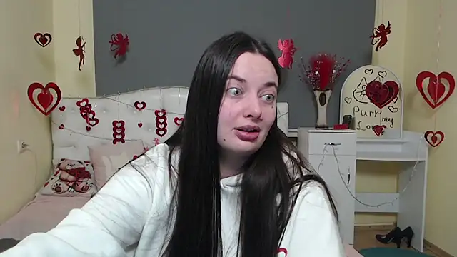 Snapshot of MilanaPrice chatting on 15, 2, 2026 MilanaPrice online show from 15, 2, 2026