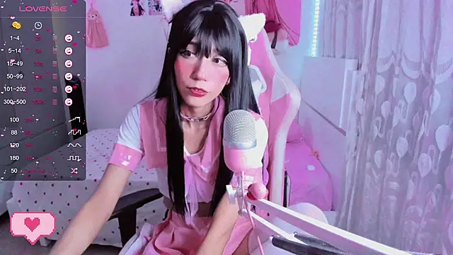 Snapshot of mia_kawaii05 chatting on 31, 1, 2025 mia kawaii05 online show from 31, 1, 2025