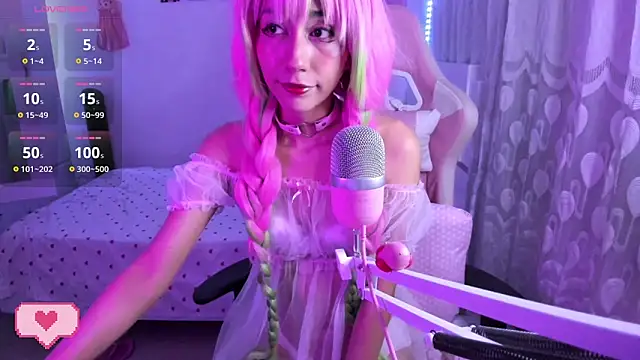 Snapshot of mia_kawaii05 chatting on 17, 3, 2025 mia kawaii05 online show from 17, 3, 2025