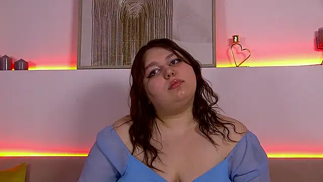 Snapshot of LillianKim chatting on 25, 1, 2025 LillianKim online show from 25, 1, 2025