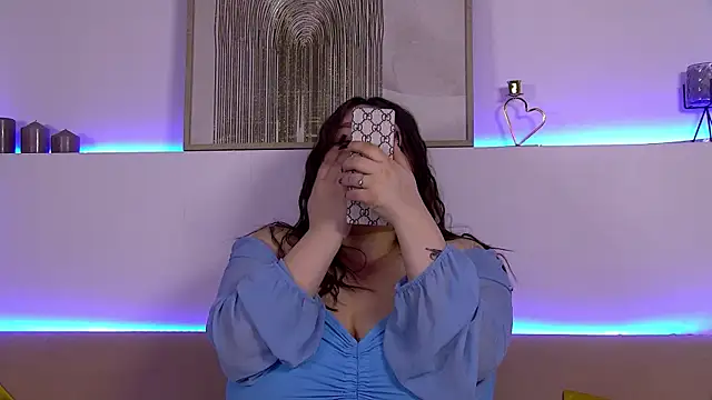 Snapshot of LillianKim chatting on 25, 1, 2025 LillianKim online show from 25, 1, 2025