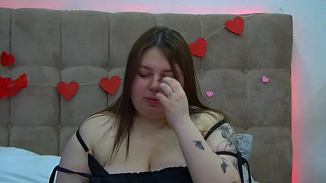 Snapshot of LillianKim chatting on 16, 2, 2025 LillianKim online show from 16, 2, 2025