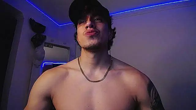 strongboy  online show from 12, 1, 2025