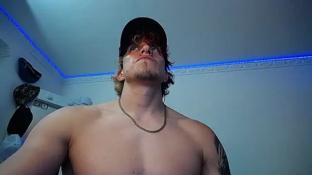 strongboy  online show from 13, 3, 2025