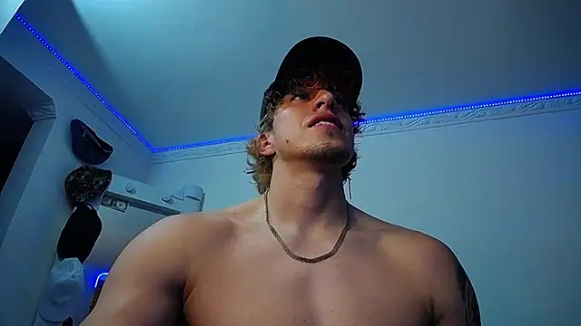 strongboy  online show from 14, 3, 2025