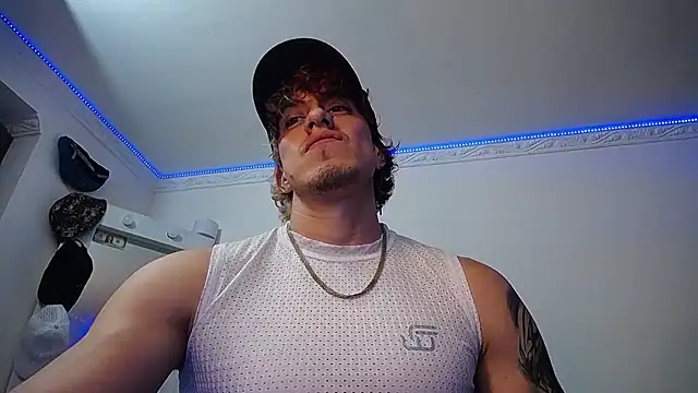 strongboy  online show from 16, 3, 2025