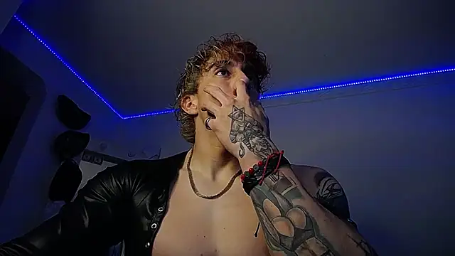 strongboy  online show from 16, 3, 2025