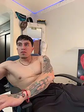 strongboy  online show from 11, 6, 2026
