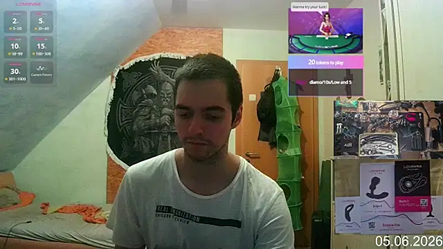 Chris23547 online show from 5, 6, 2026