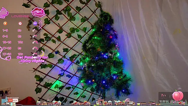 Snapshot of -Camila_ chatting on 14, 12, 2025 -Camila online show from 14, 12, 2025