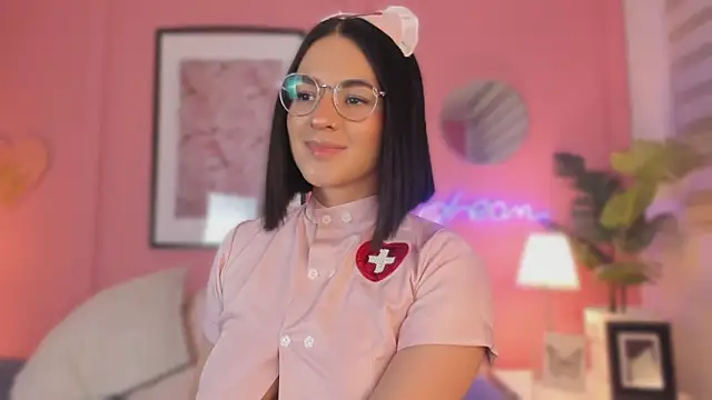 Snapshot of SoySaraa chatting on 8, 2, 2025 SoySaraa online show from 8, 2, 2025