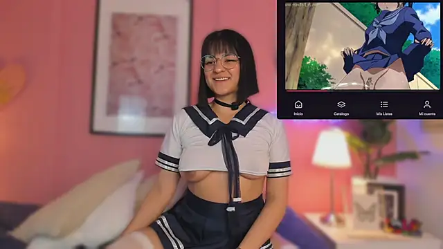 Snapshot of SoySaraa chatting on 20, 9, 2025 SoySaraa online show from 20, 9, 2025