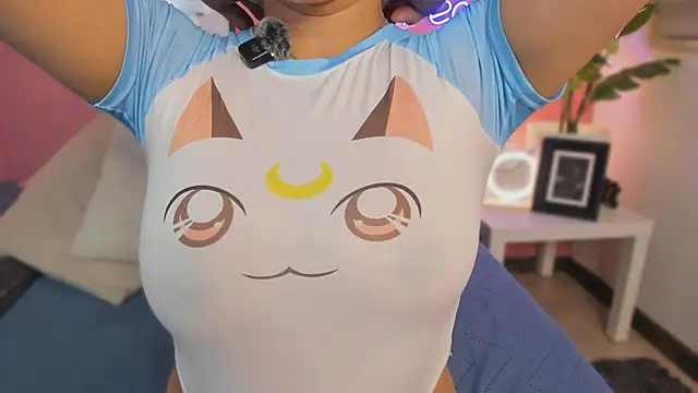 Snapshot of SoySaraa chatting on 10, 1, 2026 SoySaraa online show from 10, 1, 2026