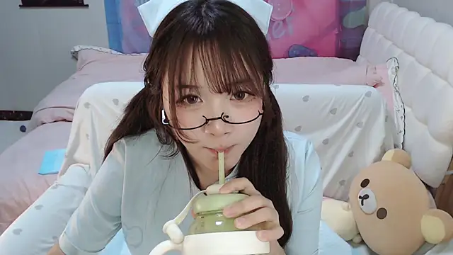Snapshot of Sakura_Anne chatting on 20, 2, 2025 Sakura Anne online show from 20, 2, 2025