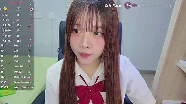 Snapshot of Sakura_Anne chatting on 18, 10, 2025 Sakura Anne online show from 18, 10, 2025