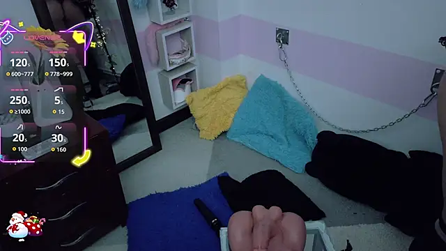 Snapshot of Catwhite_ chatting on 2, 12, 2025 Catwhite online show from 2, 12, 2025