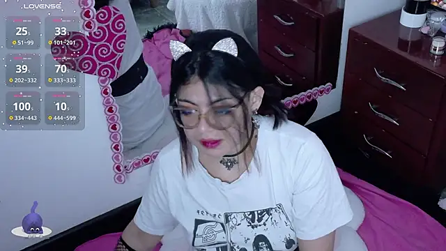 Snapshot of Catwhite_ chatting on 16, 2, 2026 Catwhite online show from 16, 2, 2026