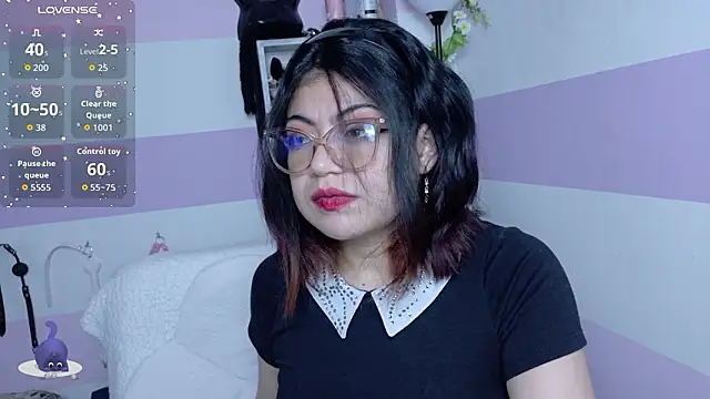 Snapshot of Catwhite_ chatting on 23, 2, 2026 Catwhite online show from 23, 2, 2026