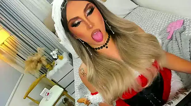 yourbabygoddess online show from 25, 12, 2024