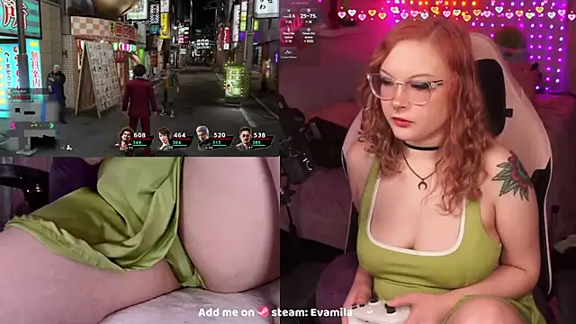 evamila online show from 26, 1, 2025