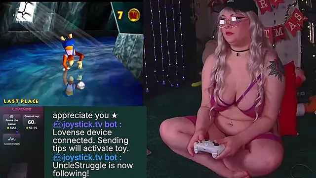 evamila online show from 28, 11, 2025