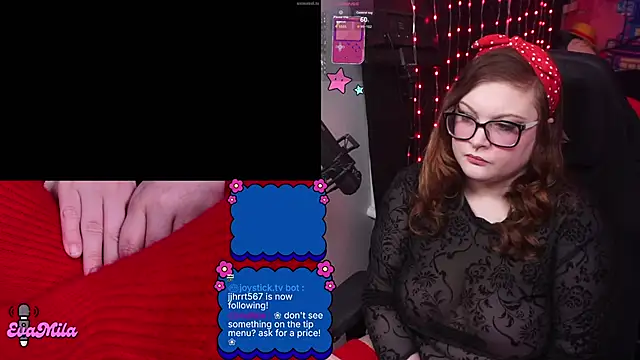 evamila online show from 6, 4, 2026