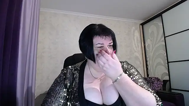 JuicyLady Di online show from 20, 12, 2025