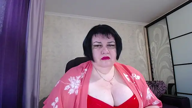 JuicyLady Di online show from 9, 1, 2026