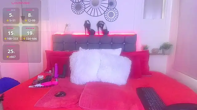 Ashley Beenson online show from 10, 9, 2025