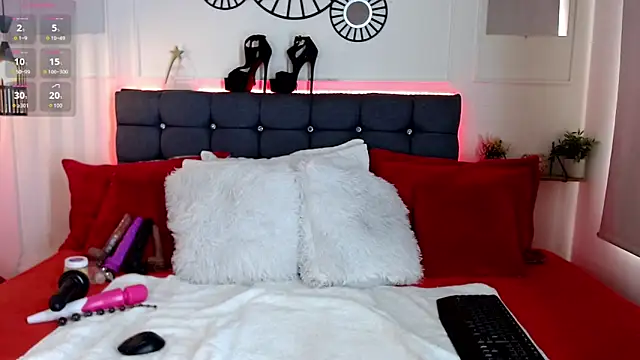 Ashley Beenson online show from 19, 9, 2025