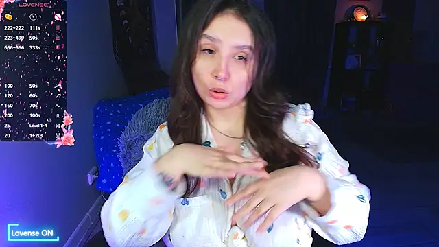 NicoleFancy online show from 21, 3, 2026