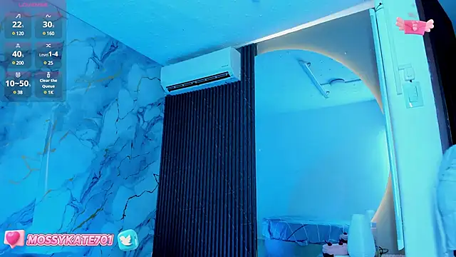 Katemoss70 online show from 12, 1, 2025