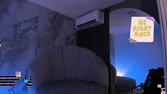 Katemoss70 online show from 21, 2, 2026