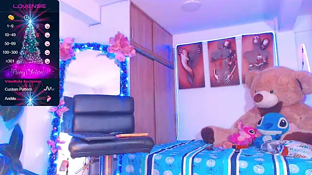 Hotgiirl 1 online show from 4, 12, 2025