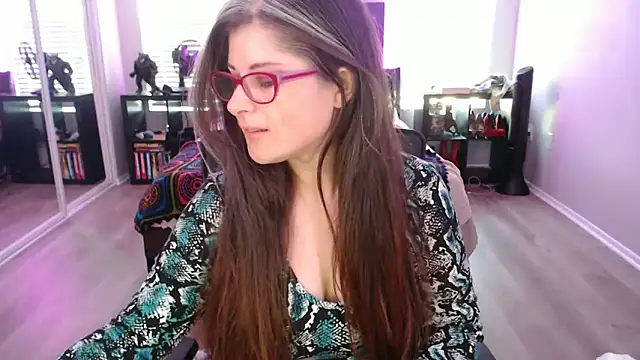 TheLenaAdams online show from 12, 1, 2025