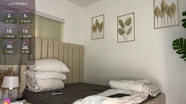 IvyOlivia online show from 24, 1, 2025