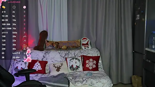 Snapshot of Just_alice chatting on 29, 12, 2024 Just alice online show from 29, 12, 2024