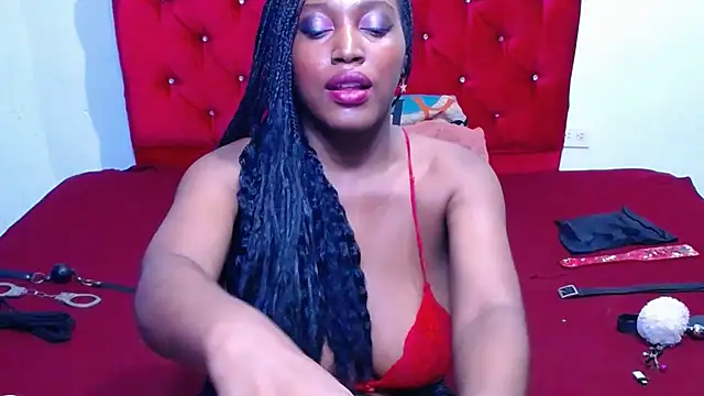 RubyFetish online show from 8, 10, 2025