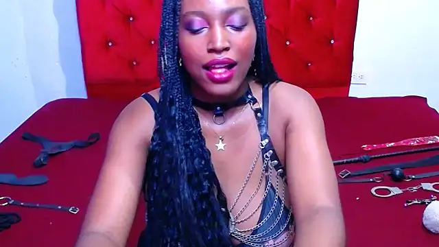 RubyFetish online show from 19, 10, 2025