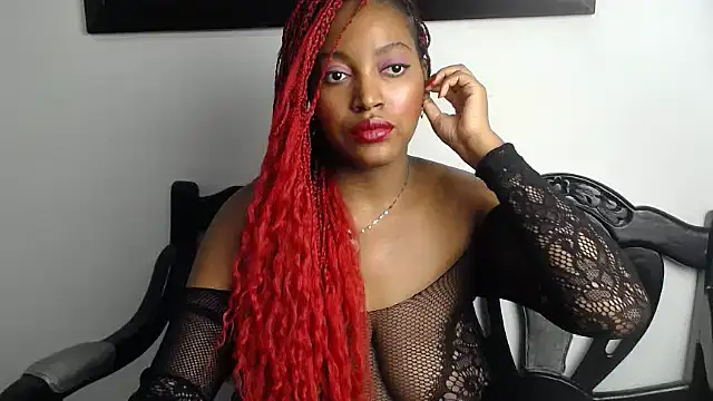 RubyFetish online show from 30, 3, 2026