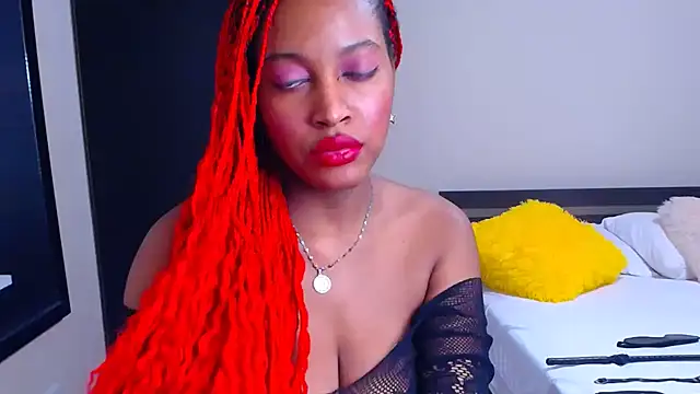 RubyFetish online show from 6, 7, 2026