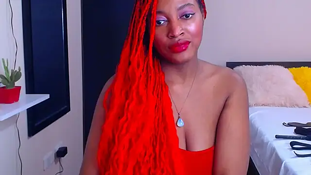RubyFetish online show from 15, 7, 2026