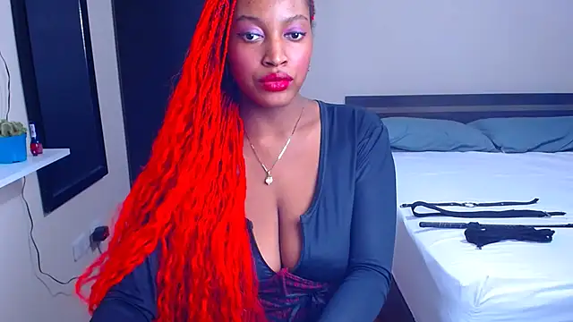 RubyFetish online show from 22, 7, 2026