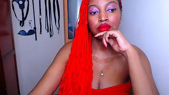 RubyFetish online show from 30, 7, 2026