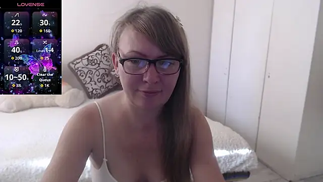 Snapshot of MargotLot chatting on 22, 10, 2025 MargotLot online show from 22, 10, 2025